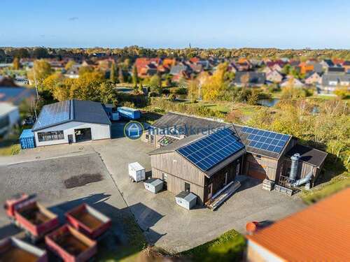 Foto - Halle in Esens 749.000,00 € 1015 m²