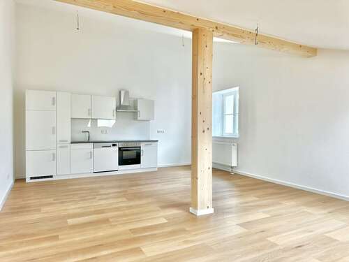 Foto - Wohnung zum Mieten in Marktl 1.040,00 € 86.96 m²