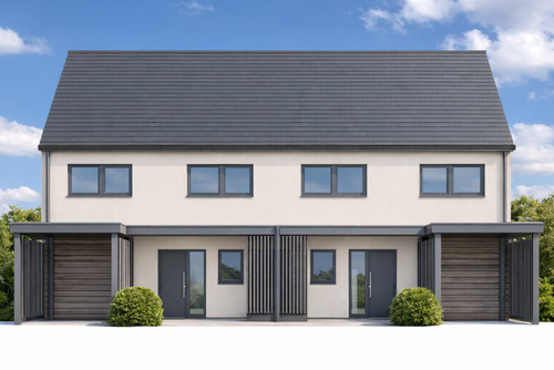 Foto - Haus zum Kaufen in Blaustein 649.000,00 € 126 m²