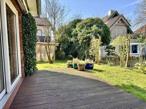 Foto - Wohnung zum Kaufen in Sankt Peter-Ording 335.000,00 € 54 m²