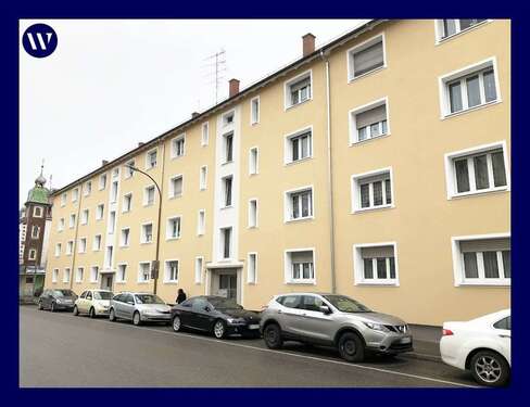 Foto - Wohnung zum Mieten in Singen (Hohentwiel) 720,00 € 60 m²
