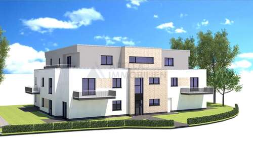 Foto - Wohnung zum Mieten in Wismar 1.137,50 € 91 m²