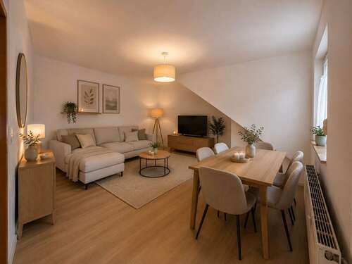 Foto - Wohnung zum Mieten in Satteldorf 600,00 € 51 m²