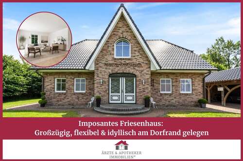Foto - Haus zum Kaufen in Schwissel Christiansfelde 779.000,00 € 260 m²