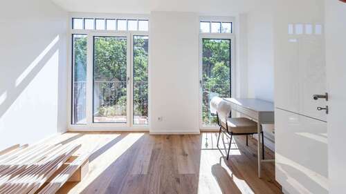 Foto - Wohnung zum Mieten in München 3.650,00 € 110.42 m²