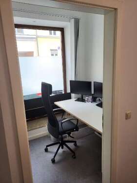 Foto - Büro in München 450,00 € 8 m² - 450,00&nbsp;EUR Kaltmiete, ca.&nbsp; 8,00&nbsp;m&sup2;