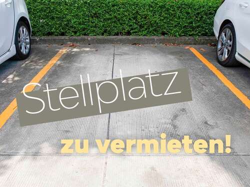 Foto - Garage zu vermieten in Weimar 25,00 €