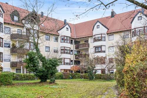 Foto - Wohnung zum Kaufen in Landshut 315.000,00 € 66 m²