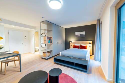 Foto - Wohnung zum Mieten in Stuttgart 1.250,00 € 43 m²