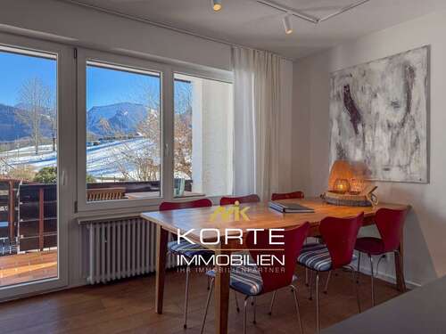 Foto - Wohnung zum Kaufen in Oberstaufen Steibis 329.000,00 € 63 m²
