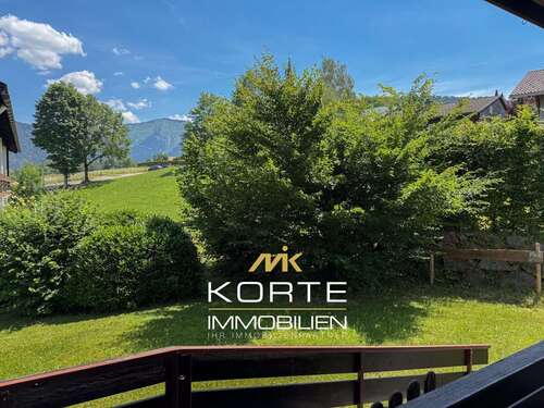 Foto - Wohnung zum Kaufen in Oberstaufen Steibis 299.000,00 € 63 m²