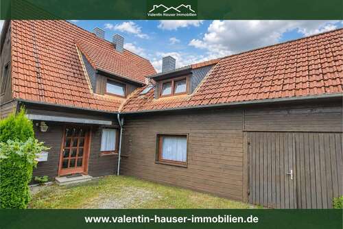 Foto - Haus zum Kaufen in Langelsheim Wolfshagen im Harz 125.000,00 € 162 m²