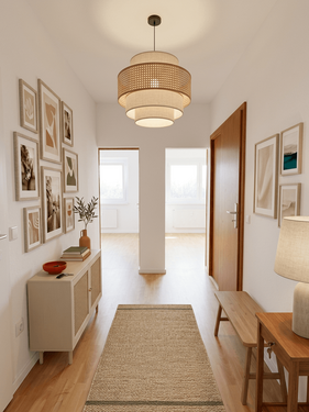 Foto - Wohnung zum Mieten in Dessau-Roßlau 339,00 € 56.4 m²