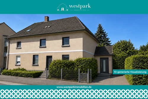 Foto - Haus zum Kaufen in Duisburg 259.000,00 € 86.82 m²