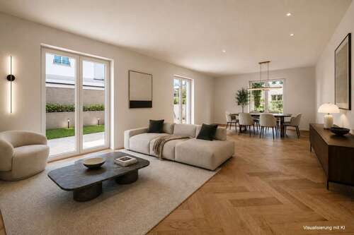 Foto - Wohnung zum Kaufen in München 928.000,00 € 93 m²