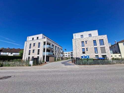 Foto - Wohnung zum Kaufen in Lübeck 461.500,00 € 85.26 m²