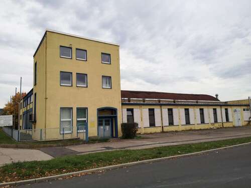 Foto - Halle in Stadtilm 260.000,00 € 2167 m²