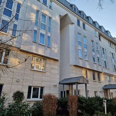 Foto - Wohnung zum Kaufen in Halle 69.000,00 € 28 m²