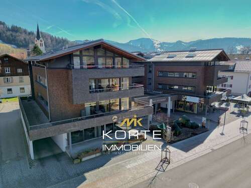 Foto - Wohnung zum Kaufen in Oberstaufen 395.000,00 € 58 m²