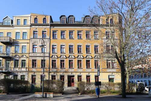 Foto - Wohnung zum Kaufen in Chemnitz 109.000,00 € 71 m²