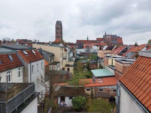 Foto - Wohnung zum Mieten in Wismar 405,00 € 45 m²