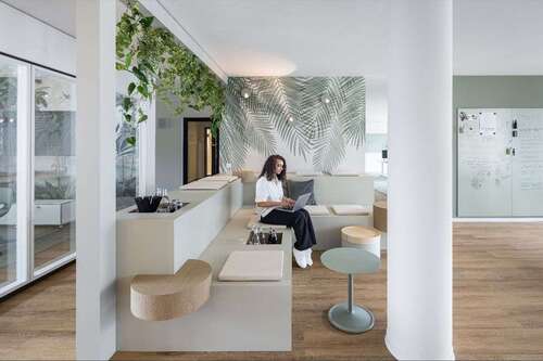 Foto - Büro in Frankfurt am Main 12.500,00 € 474 m²