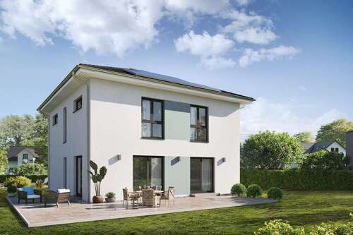 Foto - Haus zum Kaufen in Uhler 367.559,00 € 196.96 m²