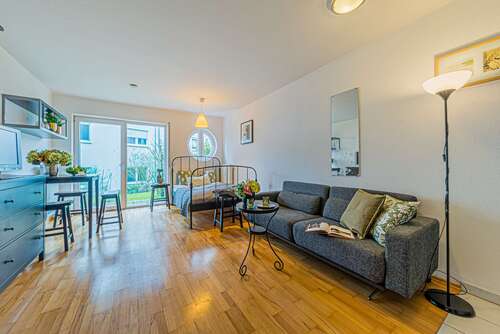 Foto - Wohnen auf Zeit in Frankfurt 990,00 €