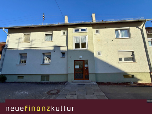 Foto - Wohnung zum Mieten in Bad Urach 600,00 € 49.31 m²