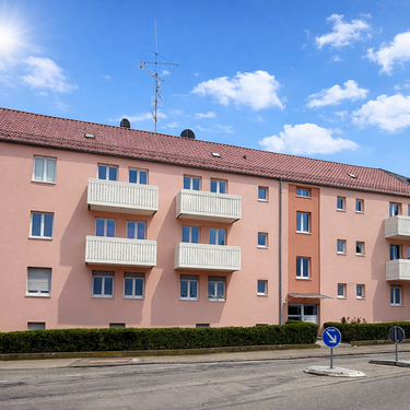 Foto - Wohnung zum Kaufen in Augsburg 290.000,00 € 71.3 m²