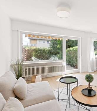 Foto - Wohnung zum Kaufen in Oldenburg 159.900,00 € 50 m²