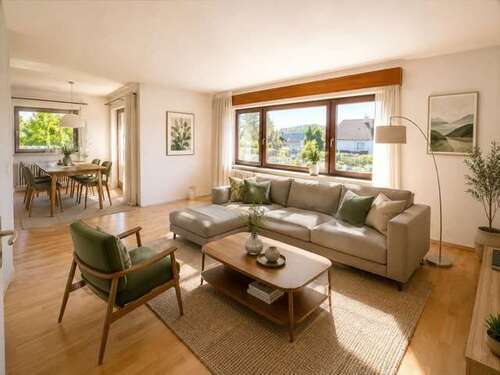 Foto - Wohnung zum Kaufen in Aidlingen 339.000,00 € 100 m²