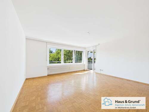Foto - Wohnung zum Mieten in Minden 420,00 € 81 m²
