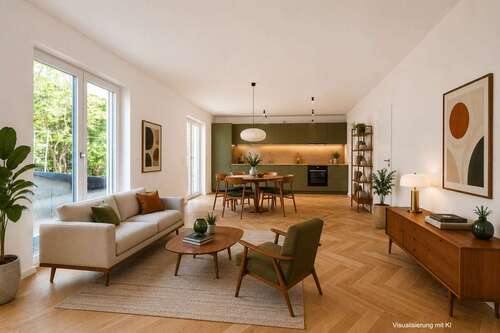 Foto - Wohnung zum Kaufen in München 925.000,00 € 95 m²