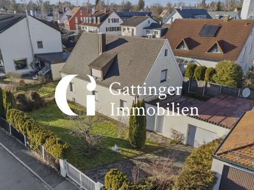 Foto - Grundstück zu verkaufen in Dachau 960.000,00 € 599 m²