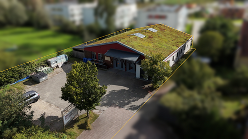 Foto - Büro in Abensberg 890.000,00 € 552.2 m²