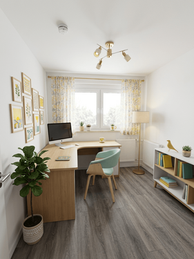 Foto - Wohnung zum Mieten in Dessau-Roßlau 339,00 € 56.4 m²