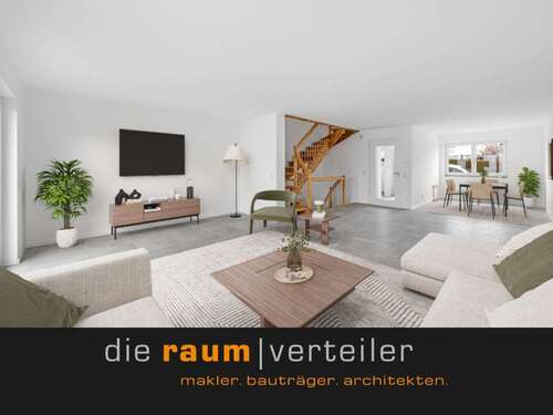 Foto - Haus zum Kaufen in Bruckmühl 715.000,00 € 115 m²