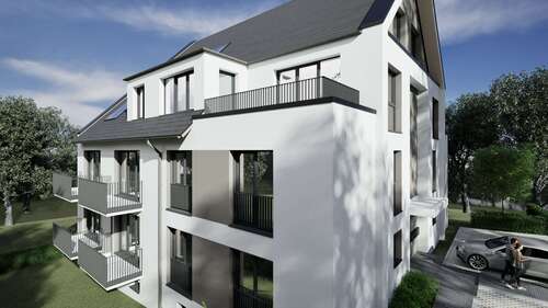 Foto - Wohnung zum Kaufen in Bruchsal 649.000,00 € 136 m²
