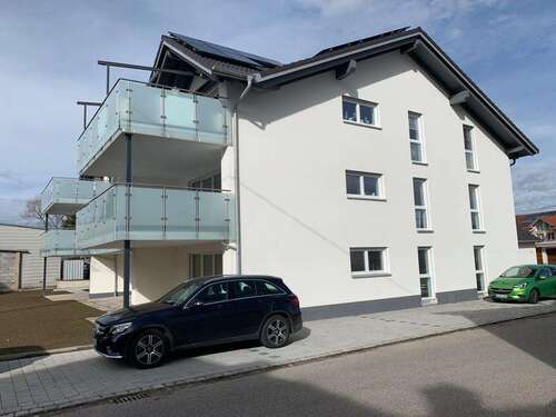 Foto - Wohnung zum Kaufen in Stötten am Auerberg 449.000,00 € 110.88 m²