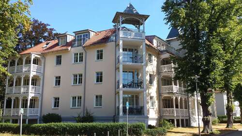 Foto - Wohnung zum Kaufen in Kühlungsborn 348.000,00 € 50 m²