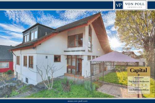 Foto - Haus zum Kaufen in Eberstadt - Klingenhof 695.000,00 € 259 m²