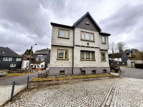 Foto - Haus zum Kaufen in Großbreitenbach 155.000,00 € 289 m²