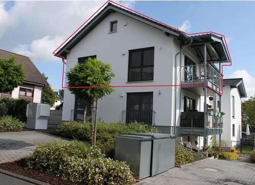 Foto - Wohnung zum Mieten in Neunkirchen-Seelscheid 890,00 € 77 m²