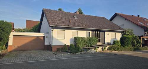 Foto - Haus zum Kaufen in Philippsburg 455.000,00 € 177 m²