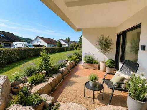 Foto - Wohnung zum Kaufen in Aidlingen 459.000,00 € 135 m²