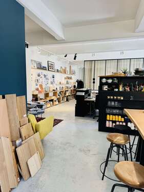 Foto - Büro in München 390,00 € 4 m² - 390,00&nbsp;EUR Kaltmiete, ca.&nbsp; 4,00&nbsp;m&sup2;