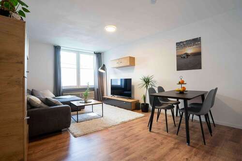 Foto - Wohnen auf Zeit in Augsburg 1.750,00 €