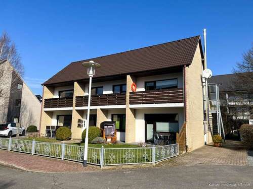 Foto - Wohnung zum Kaufen in Büsum 289.000,00 € 63.94 m²