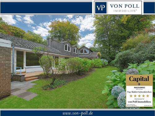 Foto - Haus zum Kaufen in Gelsenkirchen 730.000,00 € 217.61 m²